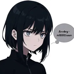 Nihilister Nikke AI Character