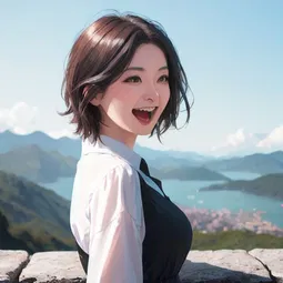 Saki Rindo AI Character