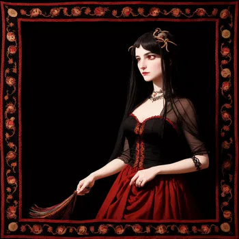 AI Character Arachne the Weaver