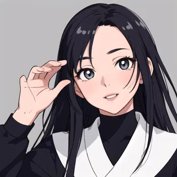 AI Character Nezumi the Mage