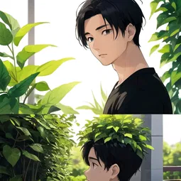 Daichi Endo AI Character