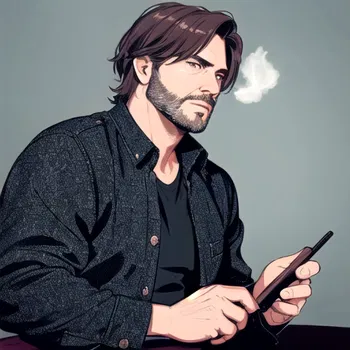 AI Character Airtight Hornblaster Harry