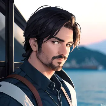 AI Character Coastal Wilds - Mariner