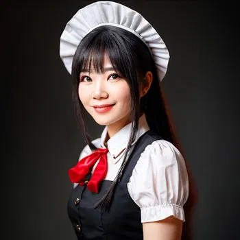 AI Character Destiny Maid