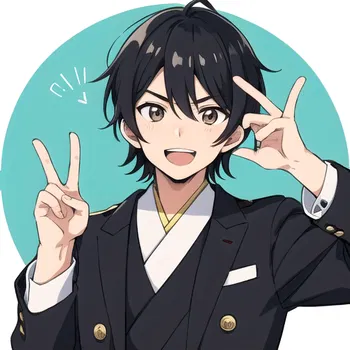 AI Character Akinari Kamiki