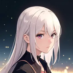 illya's lifespan AI Character