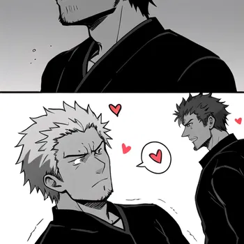 AI Character Boku No Hero Academia Gran Torino