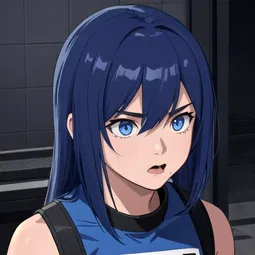 Blue Lock 273 AI Character