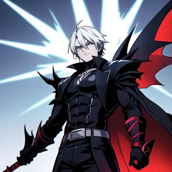 AI Character Hells Paradise Manga