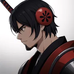 Kensei the Unyielding AI Character