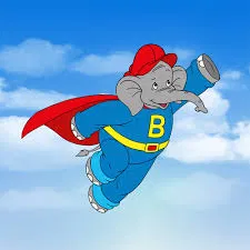 AI Character Benjamin Blümchen