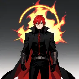 Shu Amipi AI Character