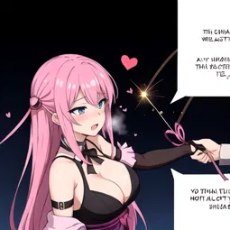 Bisexual Hentai AI Character