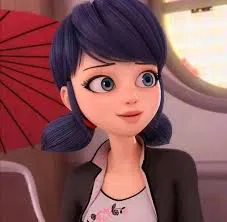 AI Character Marinette Dupain-Cheng 