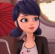 AI Character Marinette Dupain-Cheng 