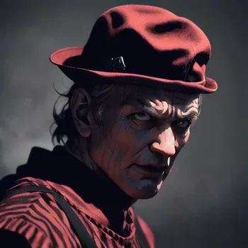 AI Character AI Freddy Krueger