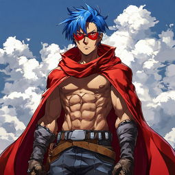 Kamina AI Character