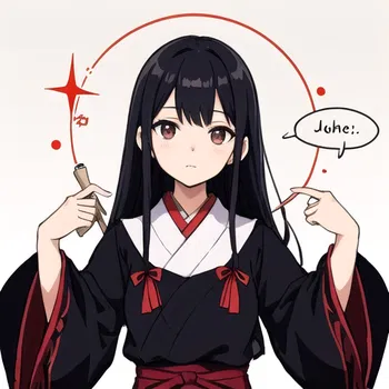 AI Character 山口悠里子