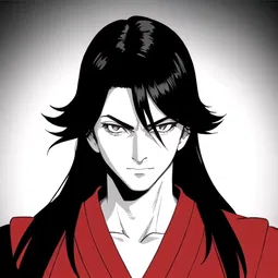 Tensei Akuma no Saikyou Yuusha LKusei Keikaku AI Character