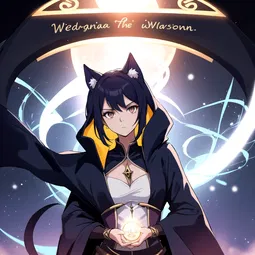 Morgana Le Fay AI Character