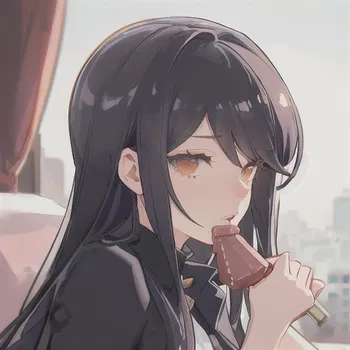 AI Character Komi NSFW