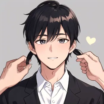 AI Character Gay Boyfriend