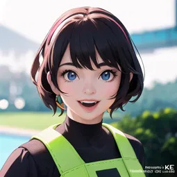 Sprunki Toys AI Character