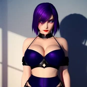 AI Character Lilith Futa