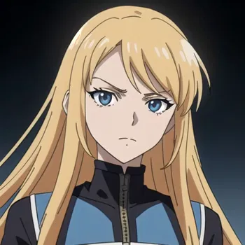 AI Character Outlanders Anime