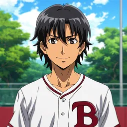 Kawaguchi Masumi AI Character