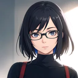 la eyeworks AI Character