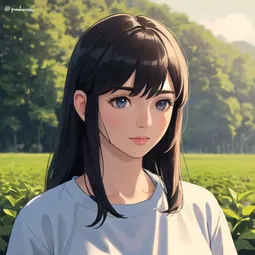 Farming Farmer AI Character
