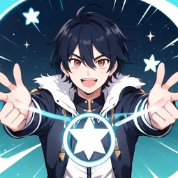 Ren Suou AI Character