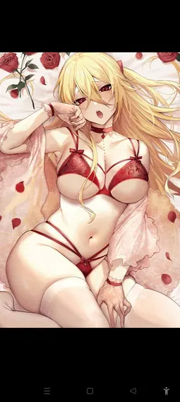 Риас AI Character