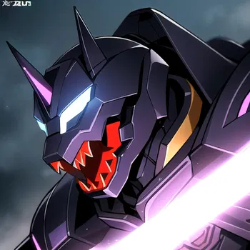 AI Character Fuzor X