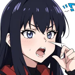 x Rated Anime AI Character