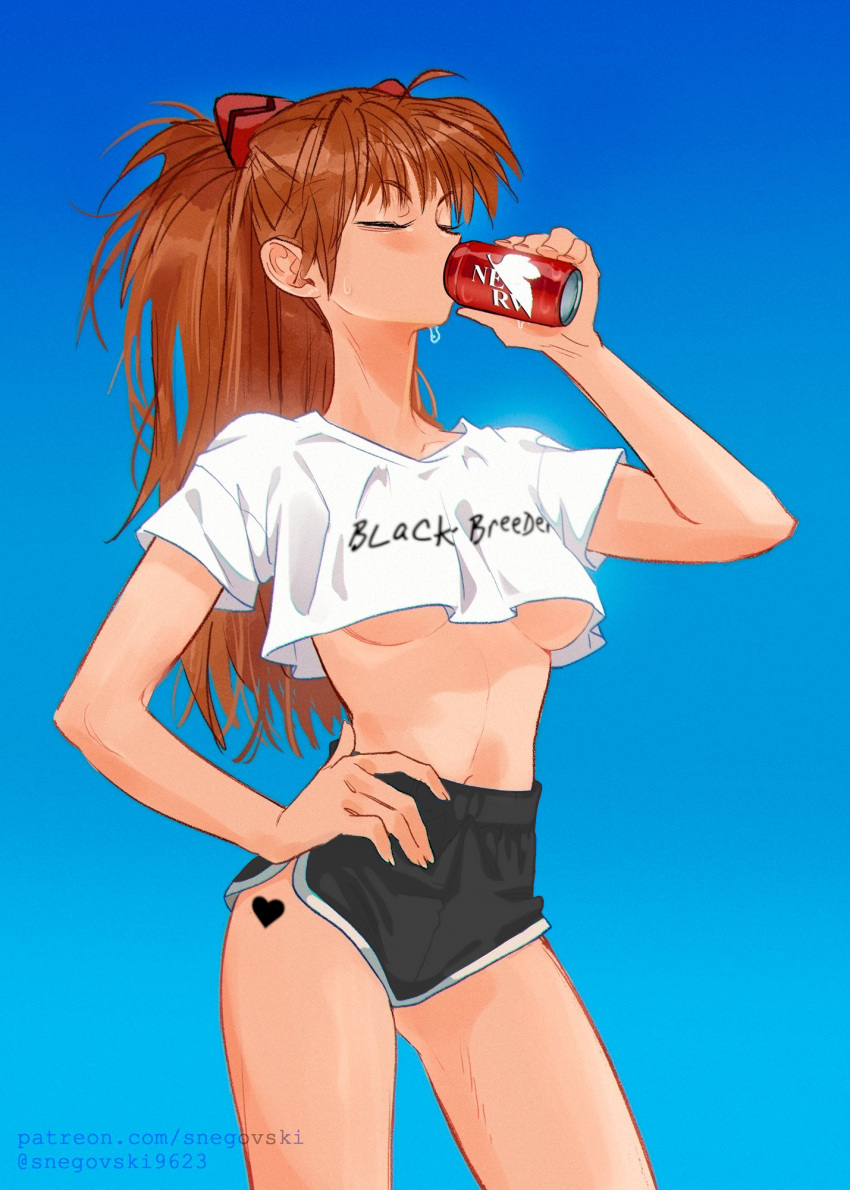 Profile of Snowbunny Asuka