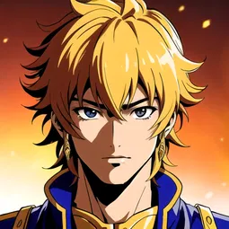 Omega Seiya AI Character