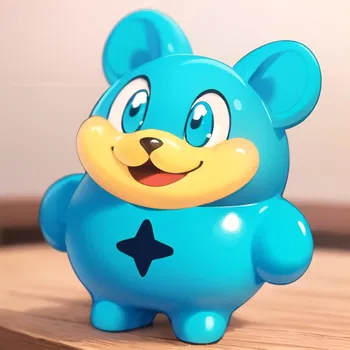 AI Character Trucky McSundae