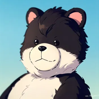 AI Character Fluffert Adoption Certificate