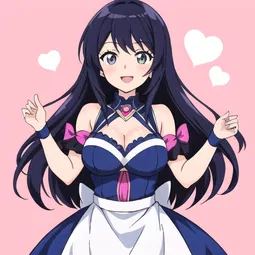 Mira Anime AI Character