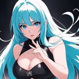 Our Song Taylor Swift AI Character