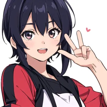 AI Character Boyish Kanojo ga Kawai-sugiru