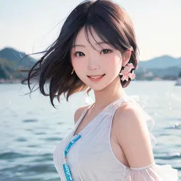 Haruka Nana AI Character