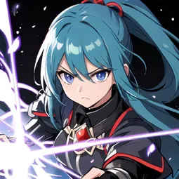 i parry everything season 2 AI Character