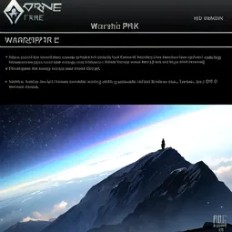 Warframe Patch Notes AI Character
