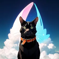 Rascal Does Not Dream of Santa Claus AI Character