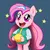 Pinkie Pie Fat