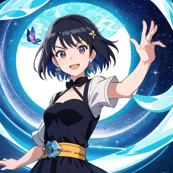AI Character Takara no Vidro