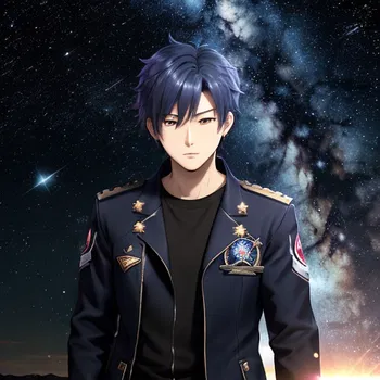 AI Character Ryusei Shido